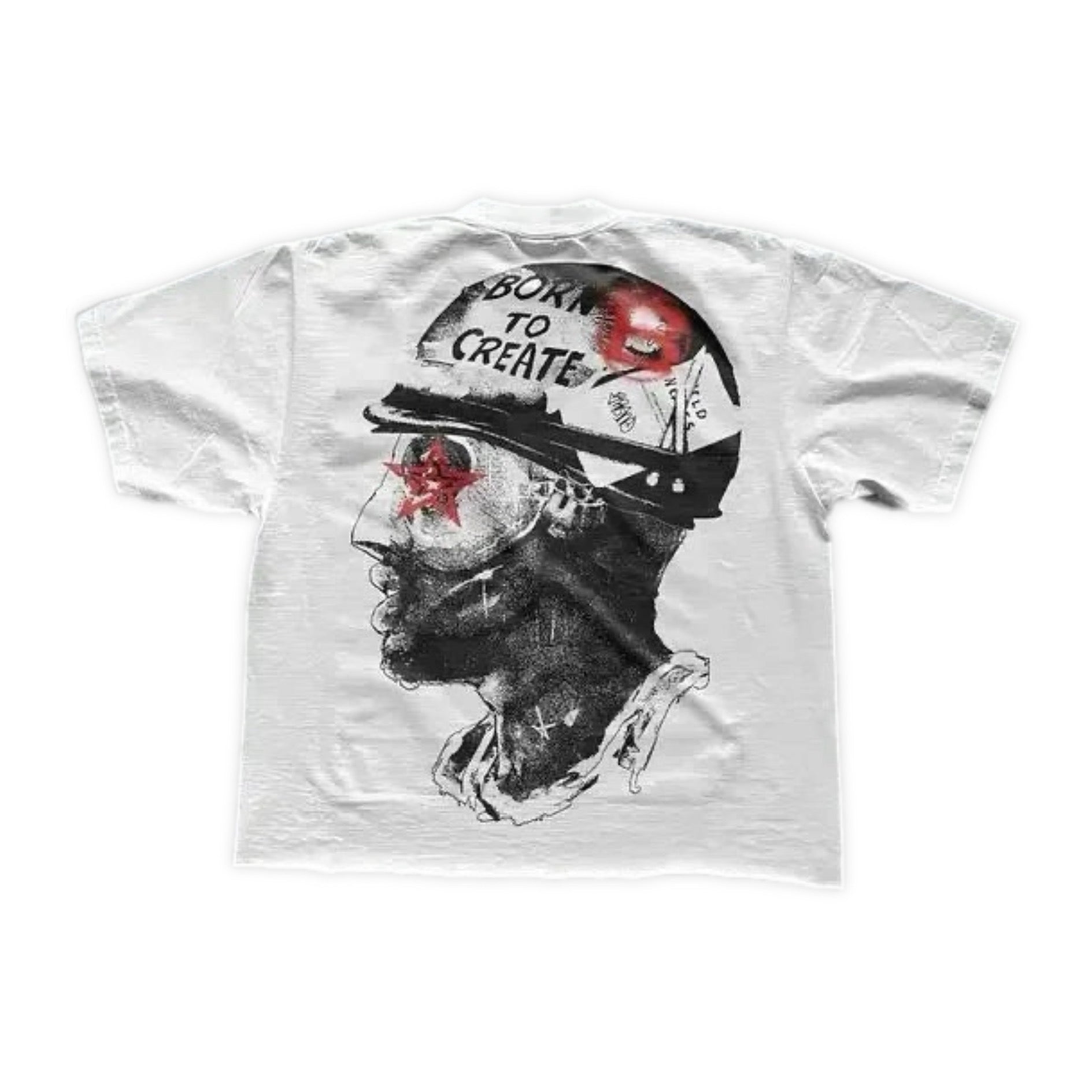 BULLETPROOF CLOUD Tees
