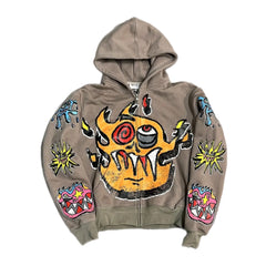 ALLMATCH CLOUD zipper