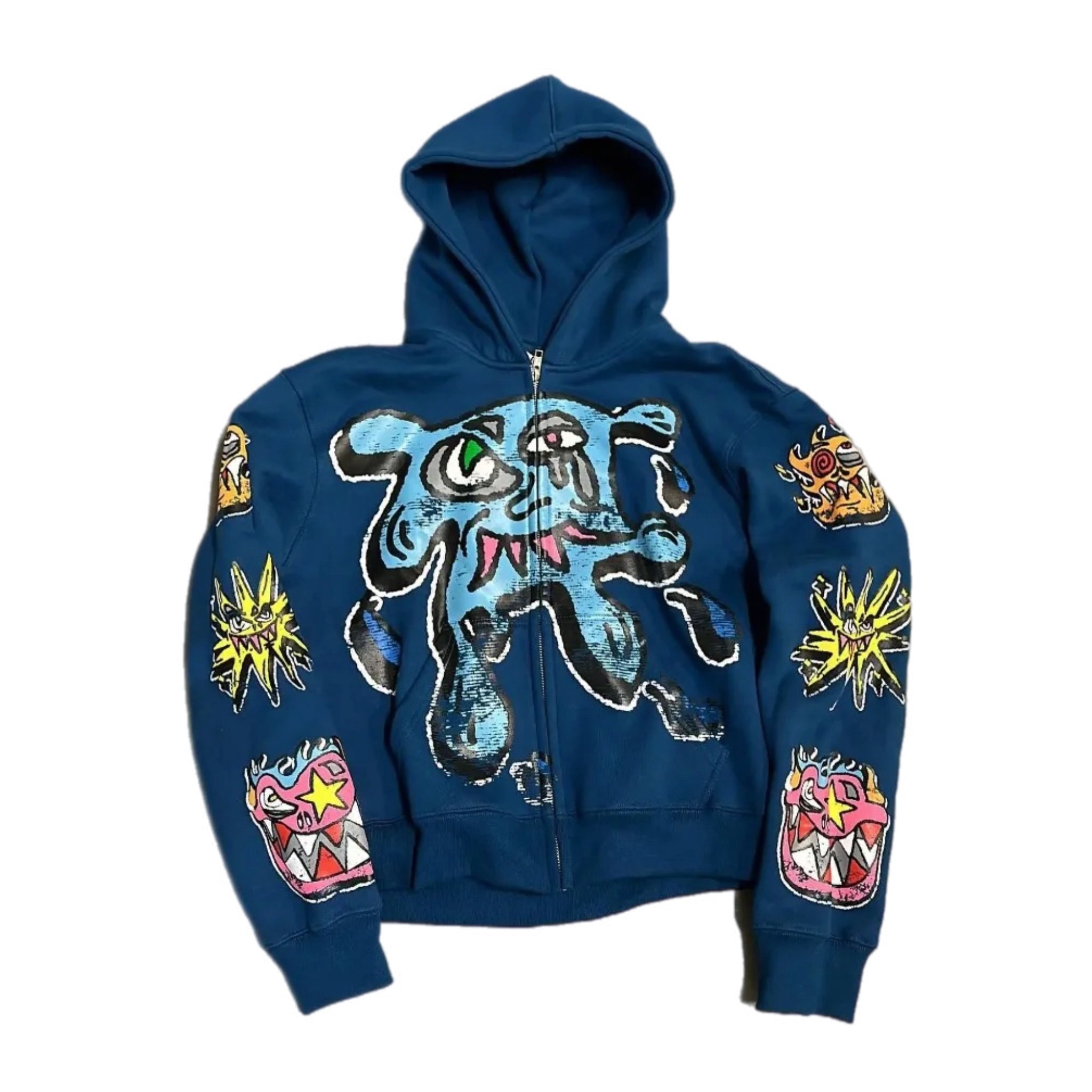 ALLMATCH CLOUD zipper