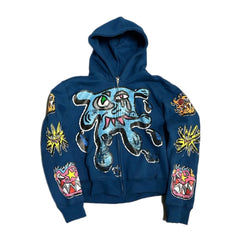 ALLMATCH CLOUD zipper