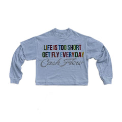 GET FLY CLOUD sweater