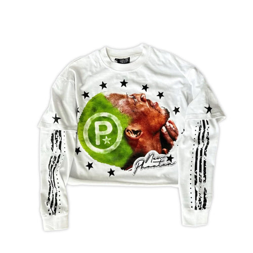 TRUST YOUR VISION CLOUD Long Sleeve