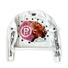 TRUST YOUR VISION CLOUD Long Sleeve