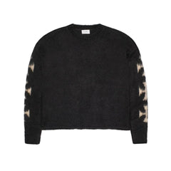 CROSS FLEECE CLOUD Pullover
