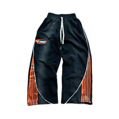 FINE STRIPES CLOUD Pants