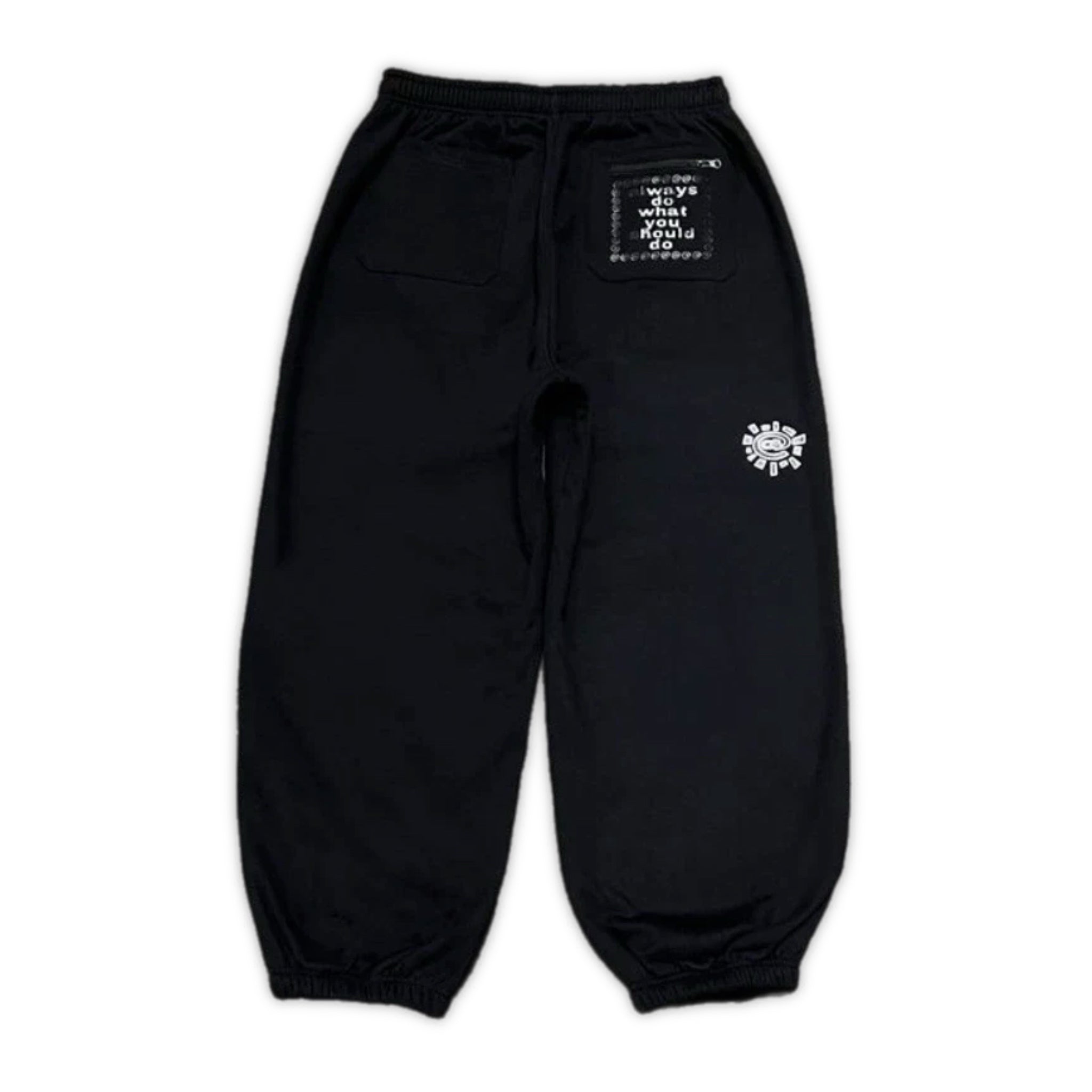 HOUZHOU CLOUD Vintage Sweatpants