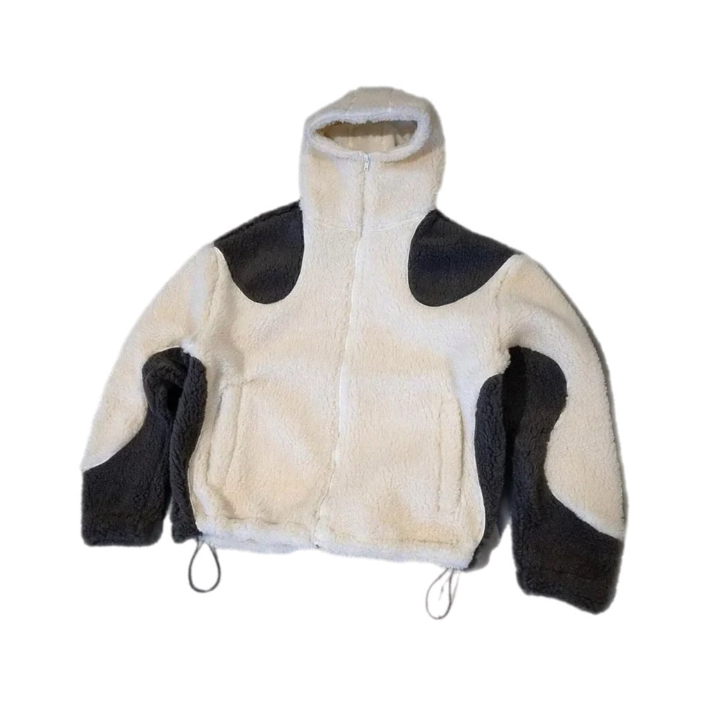 FRESH CLOUD Oversized Jacket Coat