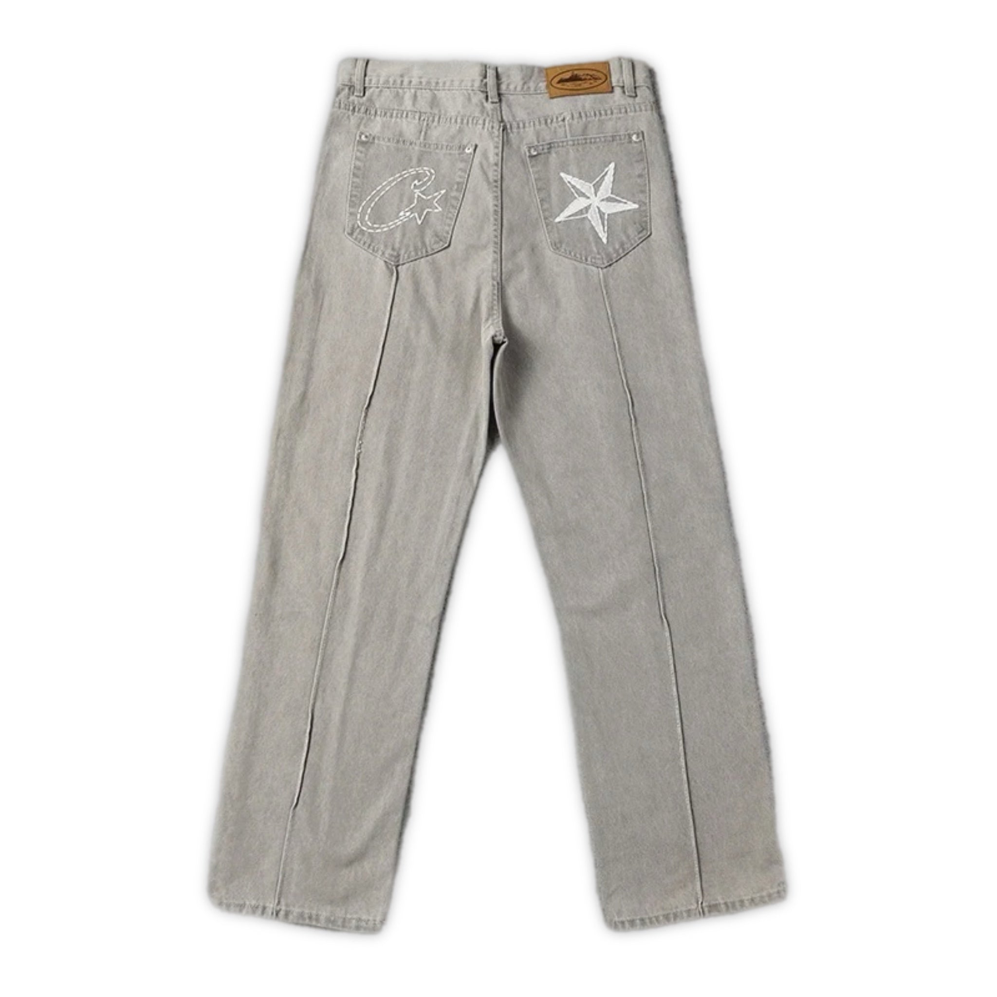ISLAND CLOUD Jeans + Jacket