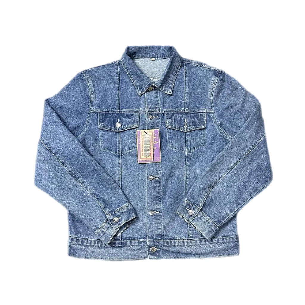 ISLAND CLOUD Jeans + Jacket