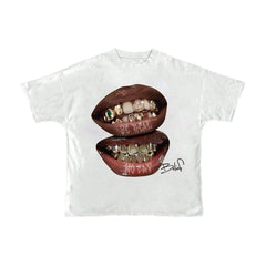 GOLDEN TEETH CLOUD Tee