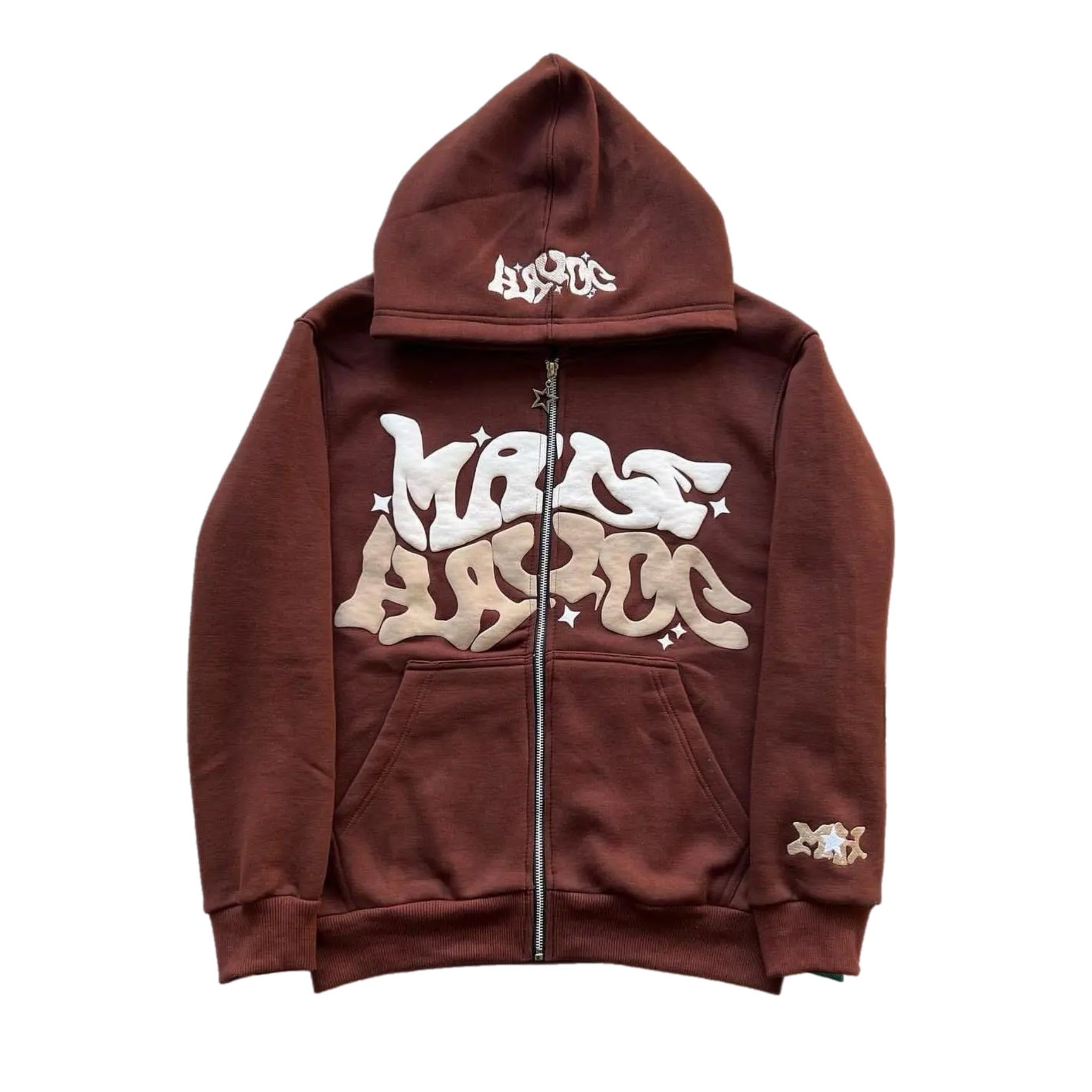 MADE HAVOC CLOUD Zip Up