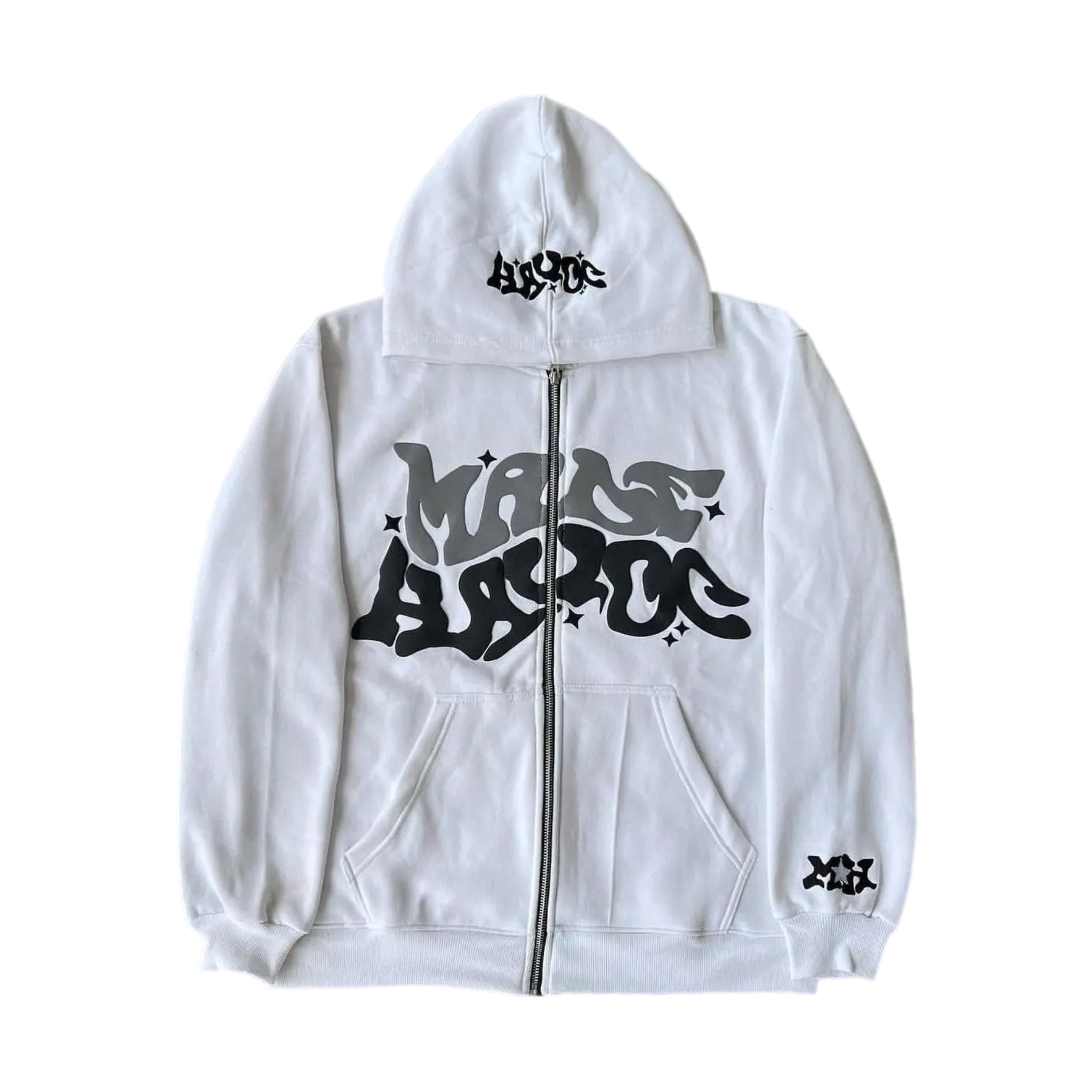 MADE HAVOC CLOUD Zip Up