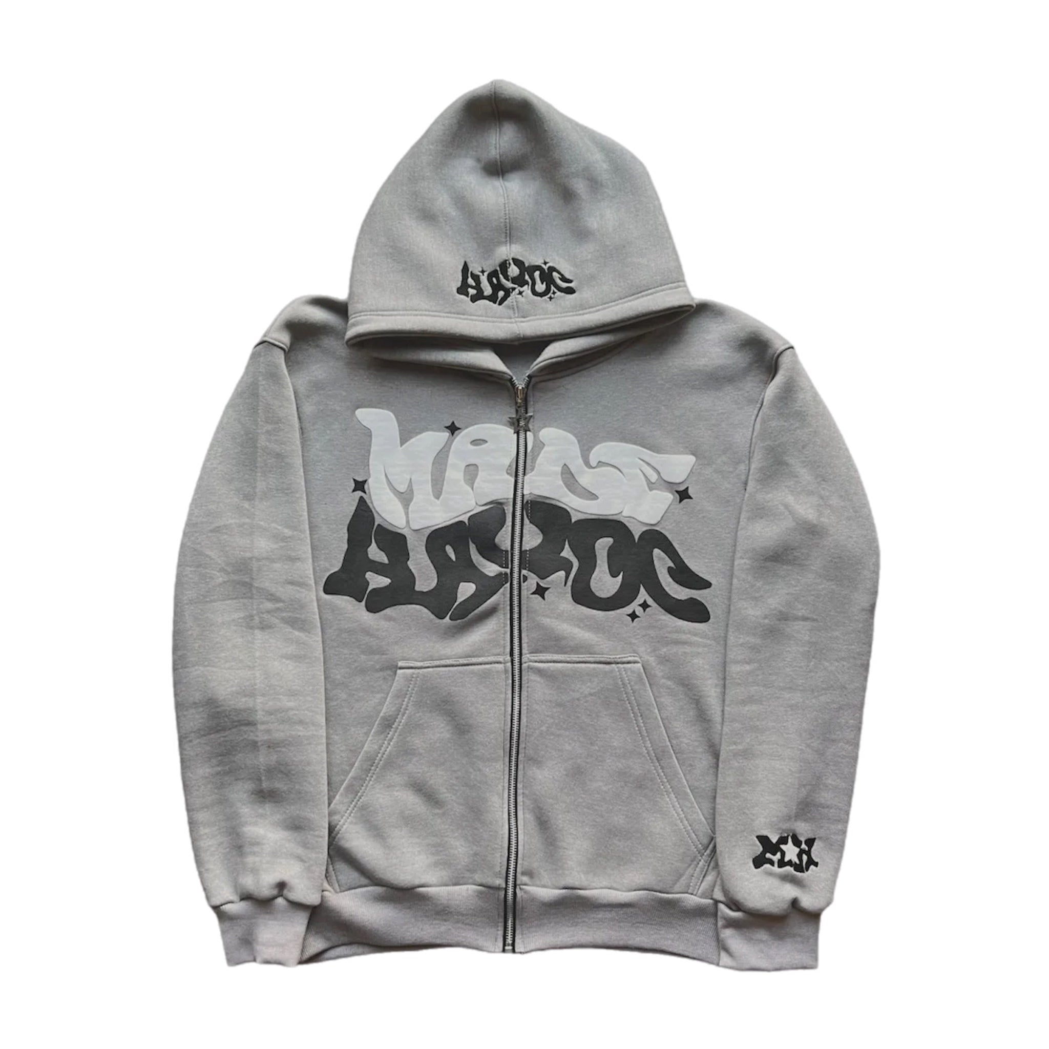 MADE HAVOC CLOUD Zip Up
