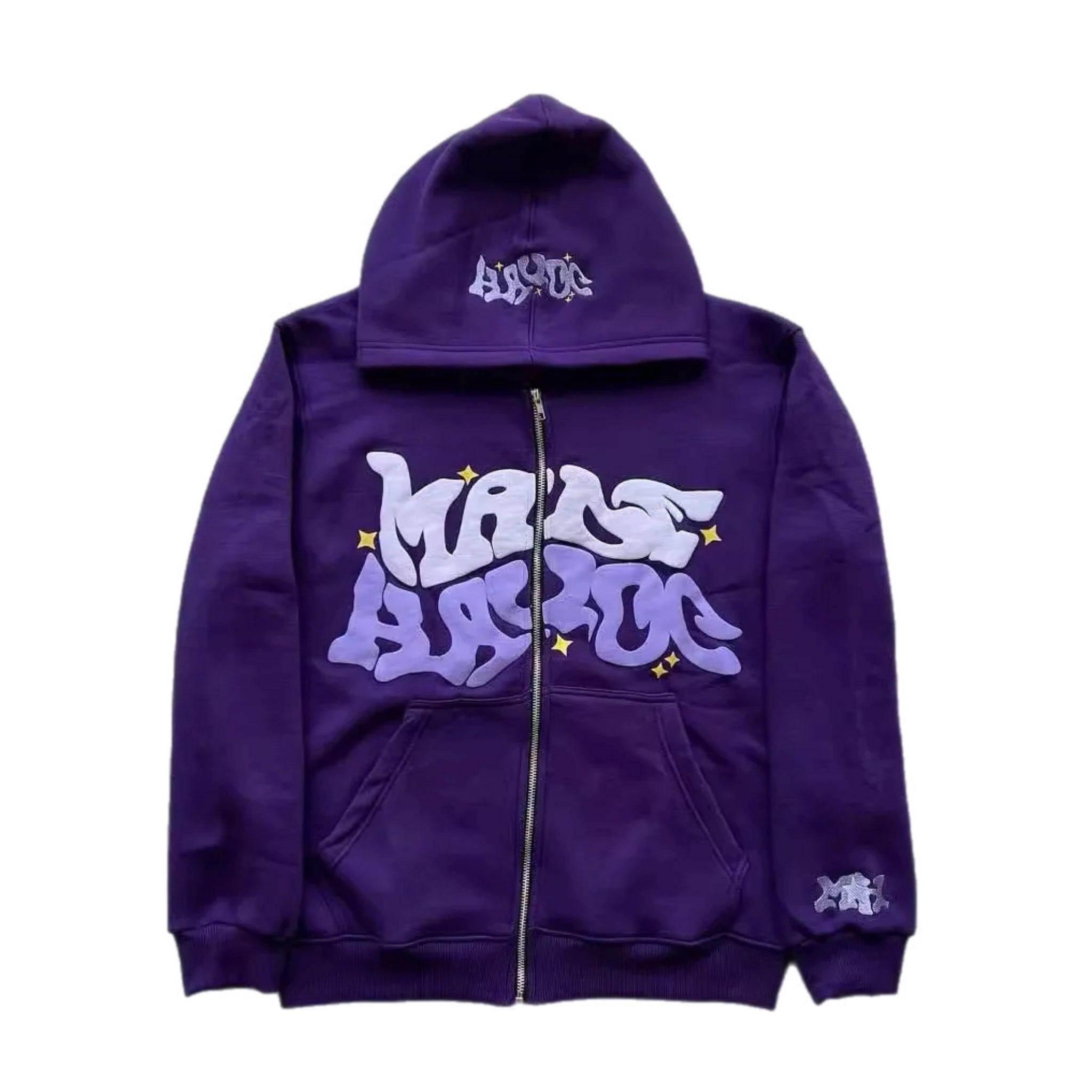 MADE HAVOC CLOUD Zip Up