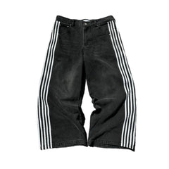 ROCKET DENIM CLOUD Baggy Jeans