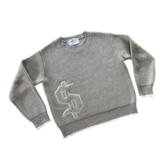 CA$H GRAY CLOUD Pullover