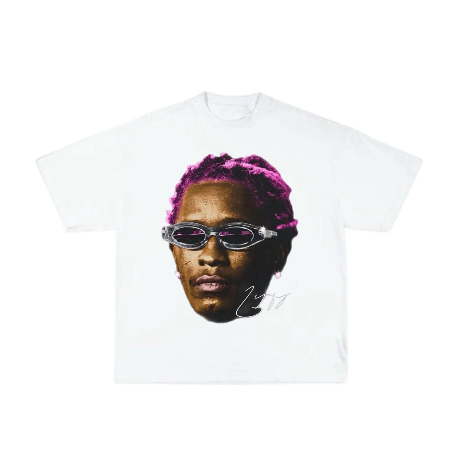 ICON 02 CLOUD Tee