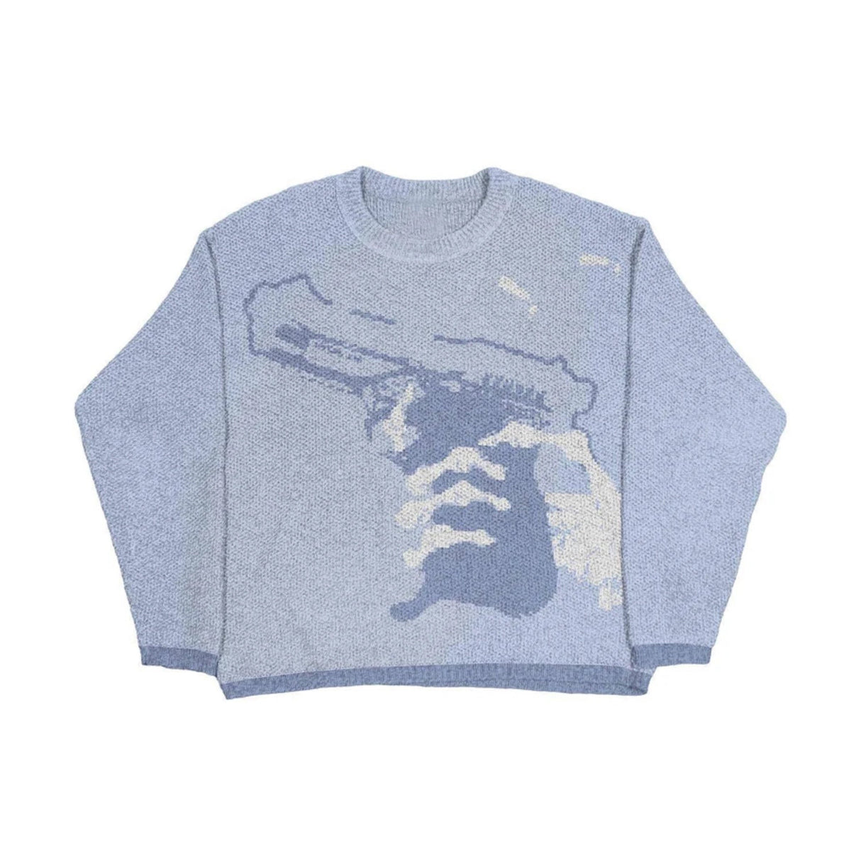 P-KNIT CLOUD Pullover