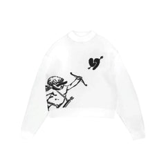 2CUPIDO CLOUD Pullover