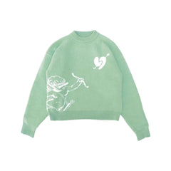 2CUPIDO CLOUD Pullover