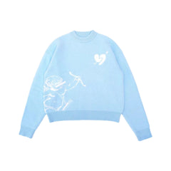 2CUPIDO CLOUD Pullover