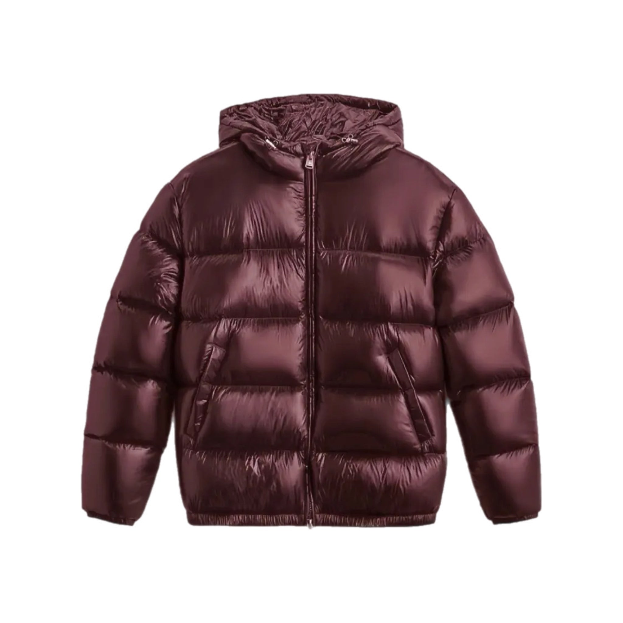 PUFFER CLOUDED Jacket
