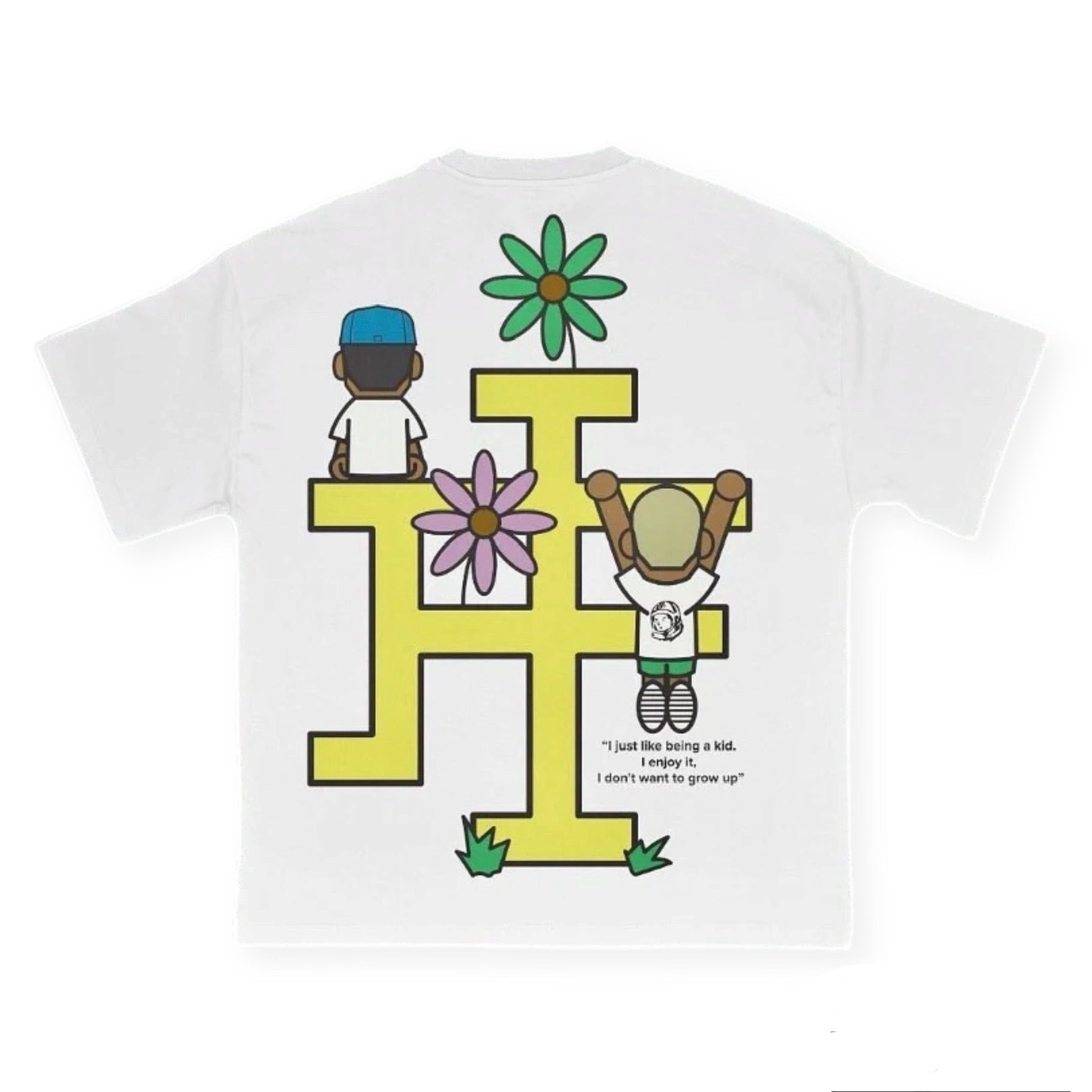 ICON 05 CLOUD Tee