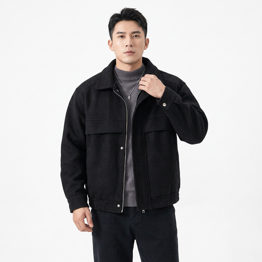 MULTI P CLOUD Jacket