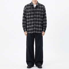 DIAMOND CLOUD FLANNEL