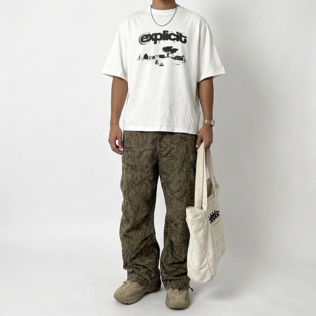 EXPLICIT CLOUD Tee