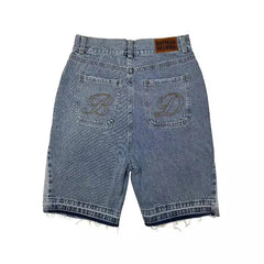 DESIRES CLOUD Denim Shorts