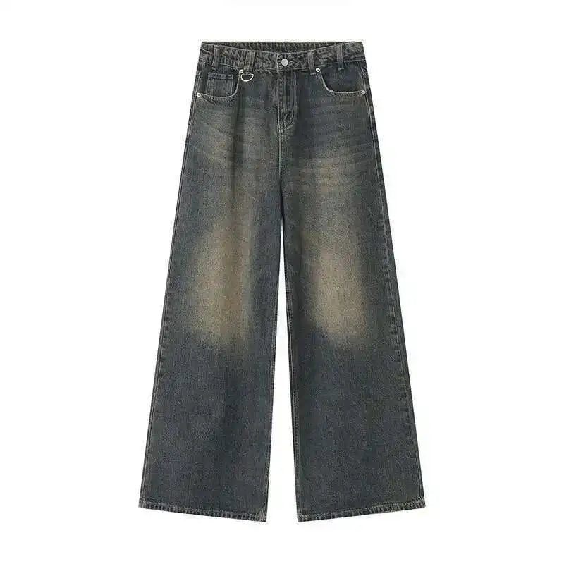 IEFB CLOUD Baggy Jeans