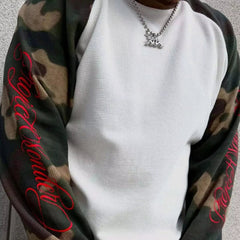 CONTRAST CLOUD  Long Sleeve