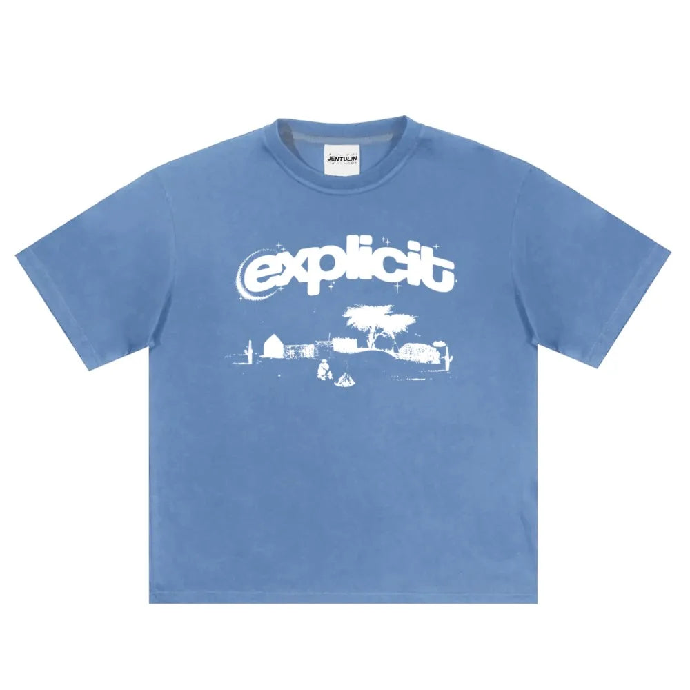 EXPLICIT CLOUD Tee