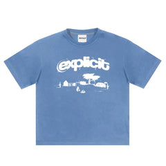 EXPLICIT CLOUD Tee
