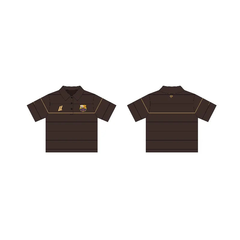 CATALONIA CLOUD Polo Tee
