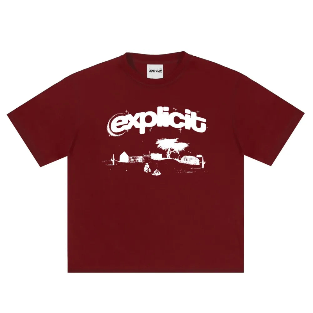 EXPLICIT CLOUD Tee