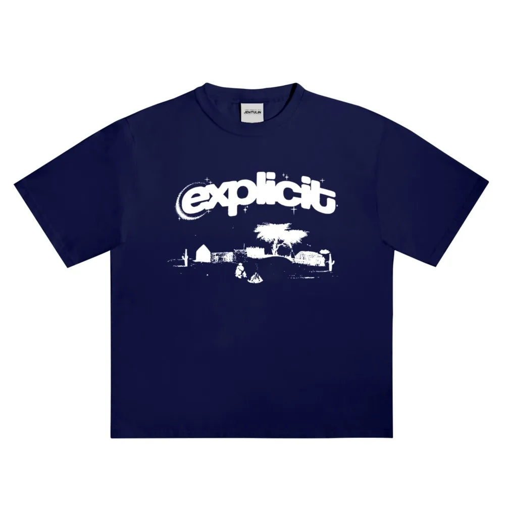 EXPLICIT CLOUD Tee