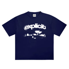 EXPLICIT CLOUD Tee