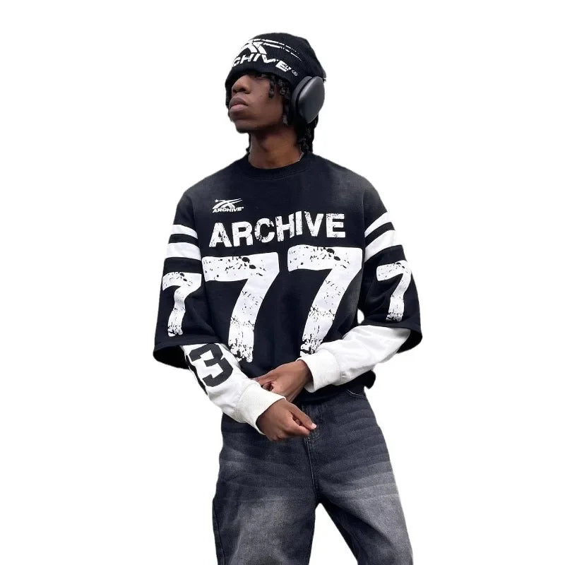 ARCHIVE 99 CLOUD sweater
