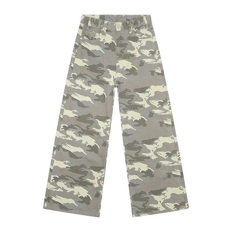 IEFB CLOUD Baggy Jeans