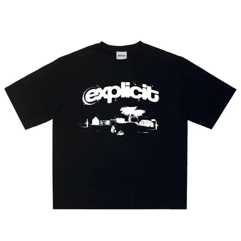 EXPLICIT CLOUD Tee