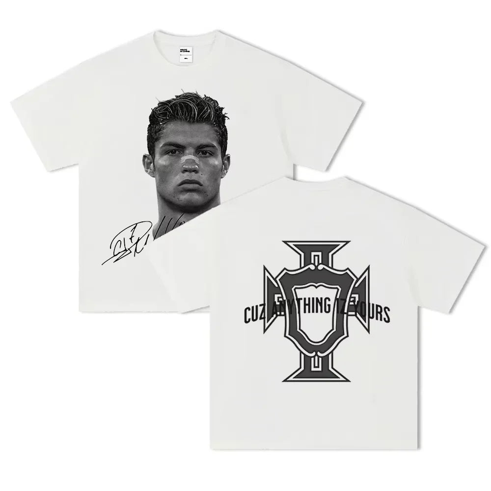 SAMBA CLOUD Tee