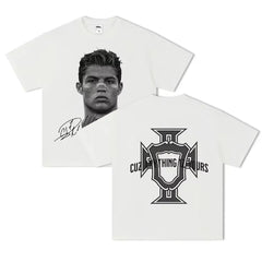 SAMBA CLOUD Tee