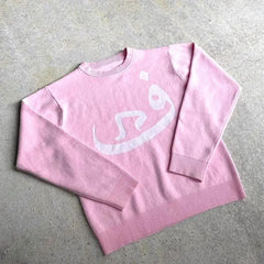 V KNITWEAR CLOUD Pullover