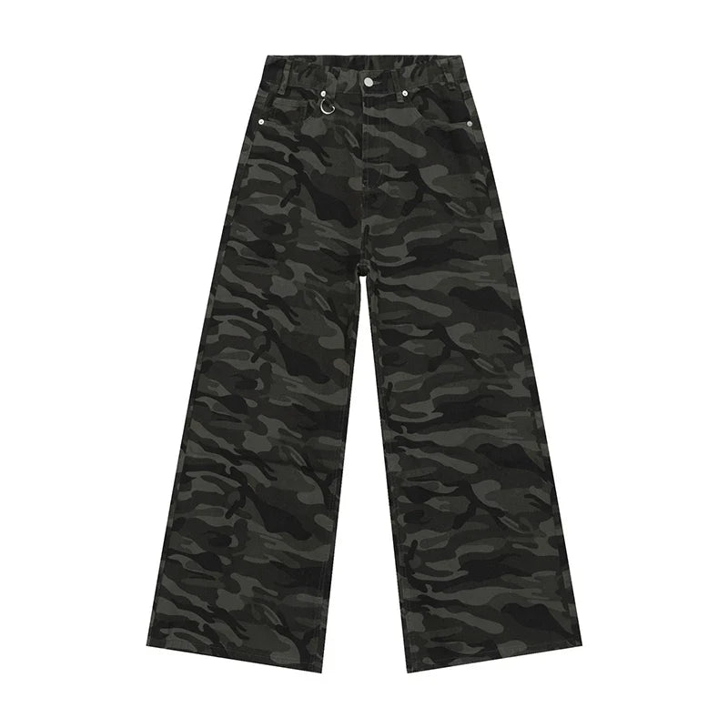 IEFB CLOUD Baggy Jeans
