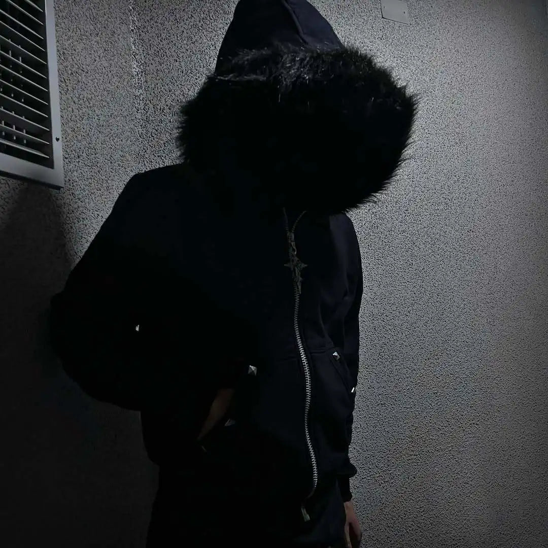 SHERPA FLEECE CLOUD Zip Up