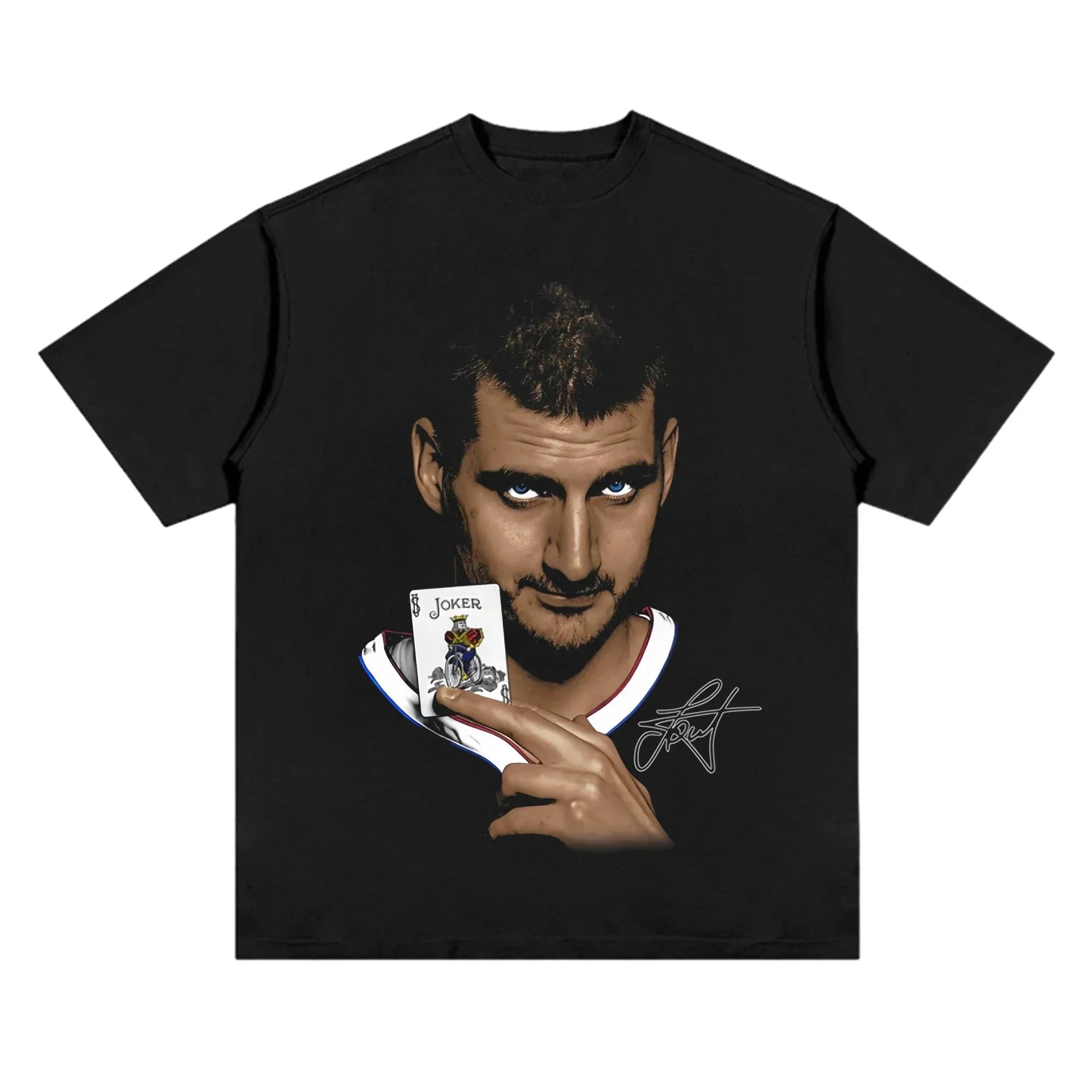 HOOP STARS CLOUD Tee