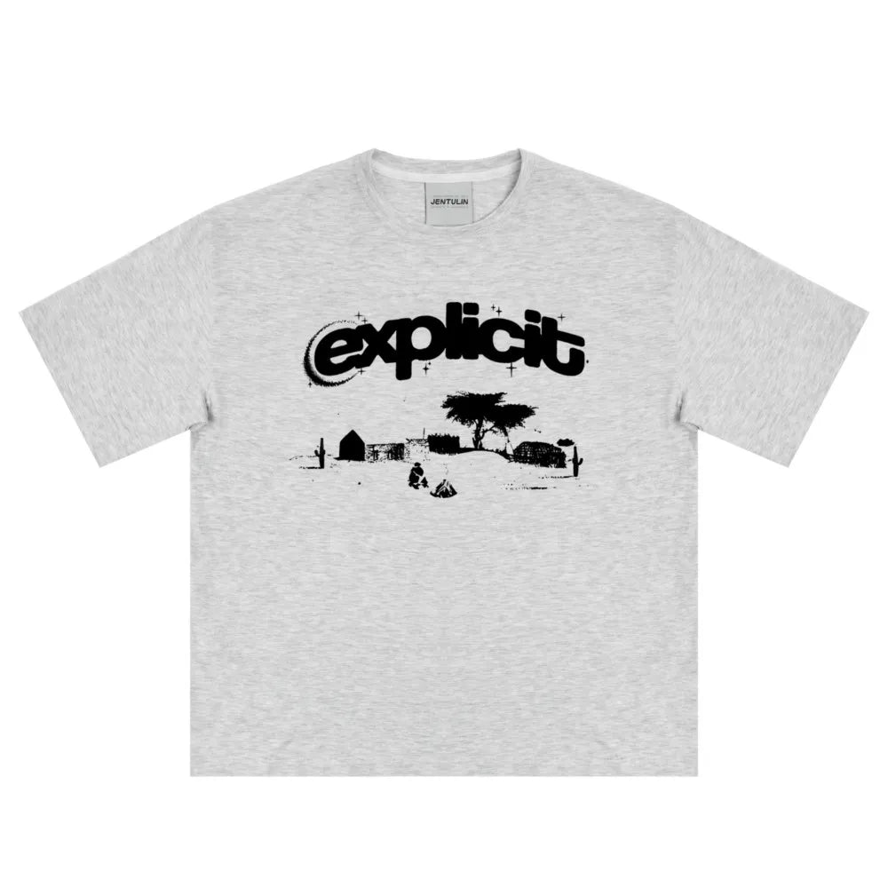 EXPLICIT CLOUD Tee