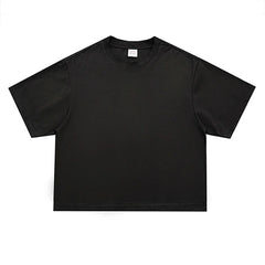 BOXY FIT CLOUD O-Neck tee